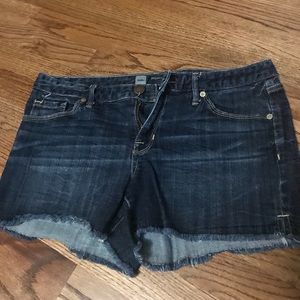 Mossimo Jean Shorts, Size 8